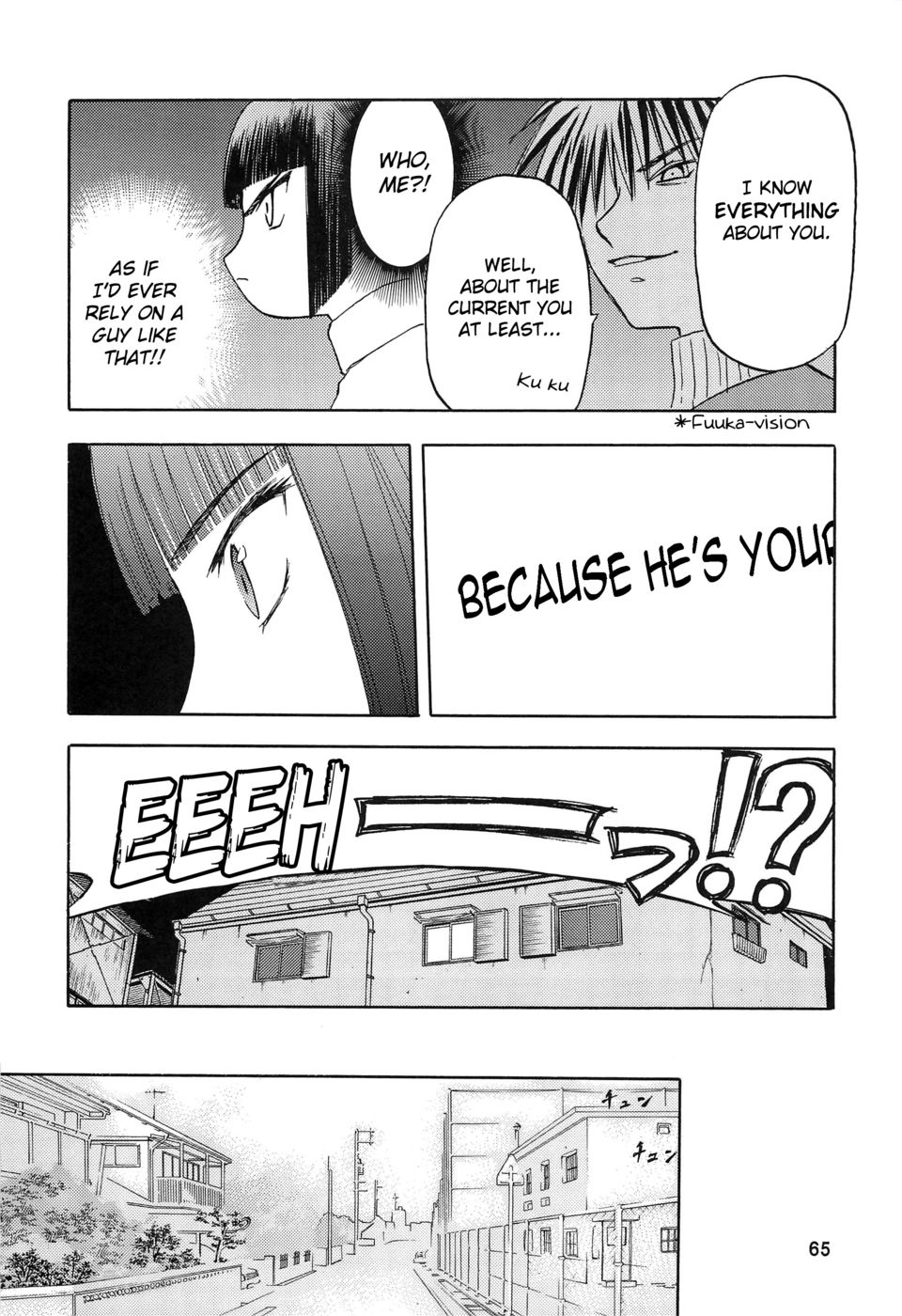 Hentai Manga Comic-Blue Snow Blue-Chapter 5-20